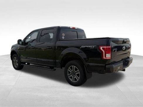 Used 2016 Ford F150 XLT w/ Equipment Group 302A Luxury AWD/4WD image 6