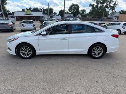 Used 2015 Hyundai Sonata SE FWD image 5