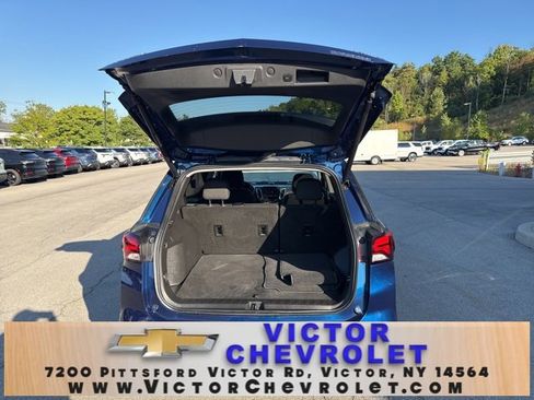 Used 2022 Chevrolet Equinox LT image 30