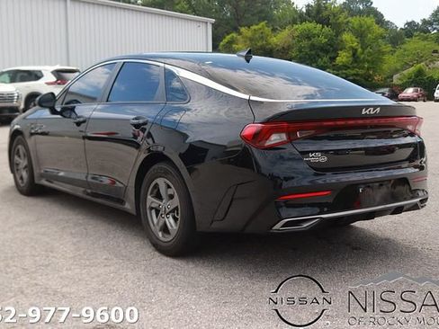 Used 2023 Kia K5 LXS image 7