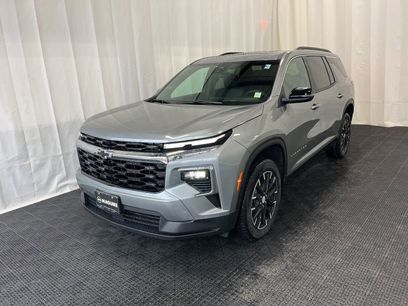 New 2026 Chevrolet Traverse LT w/ Sun and Wheel Package