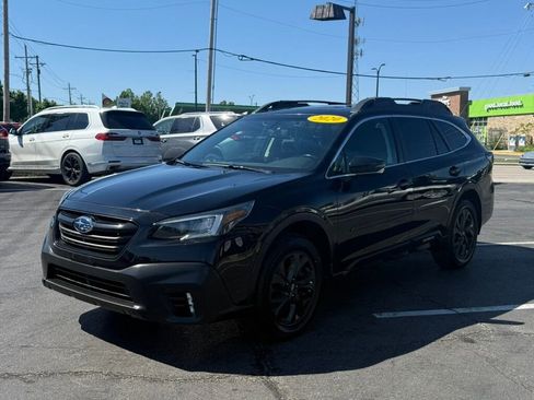 Used 2020 Subaru Outback Onyx Edition XT AWD/4WD image 7