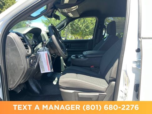 New 2026 RAM 5500 Tradesman w/ Chrome Appearance Group AWD/4WD image 9