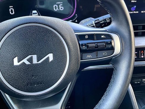 Used 2024 Kia Sportage X-Line w/ X-Line Premium Package AWD/4WD image 25