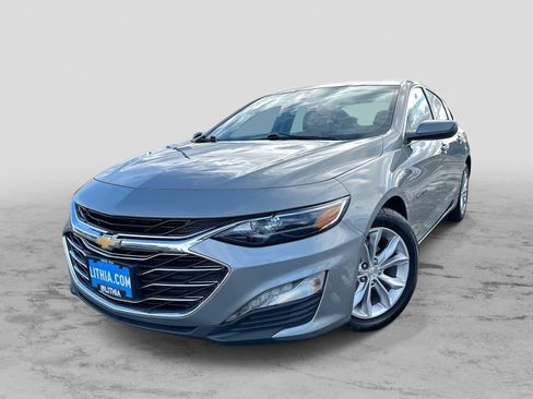 Used 2024 Chevrolet Malibu LT image 1