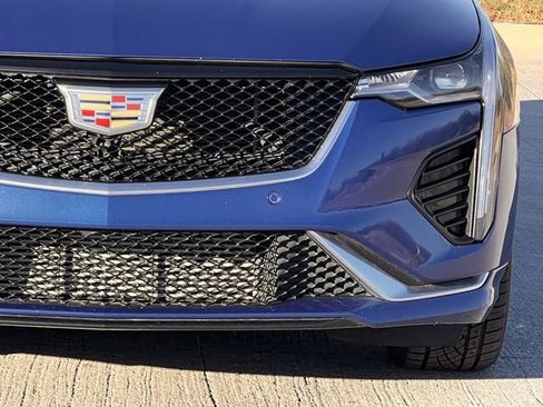 Certified 2023 Cadillac CT4 Sport image 10