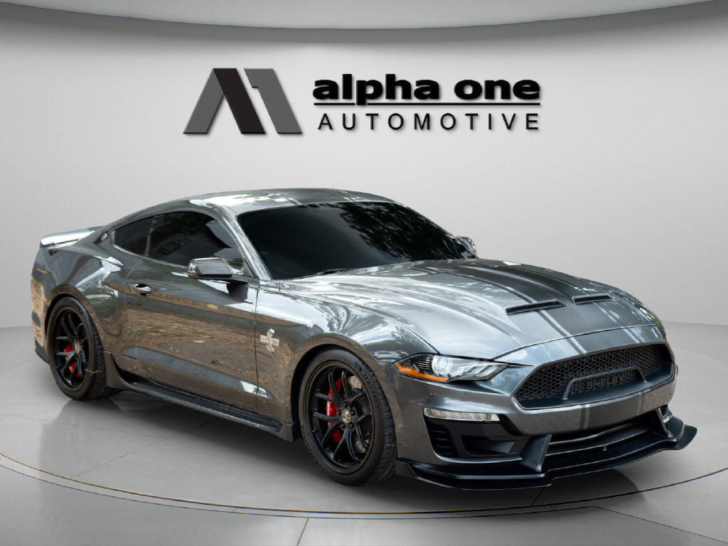 Used 2019 Ford Mustang GT Premium w/ GT Performance Package RWD image 82