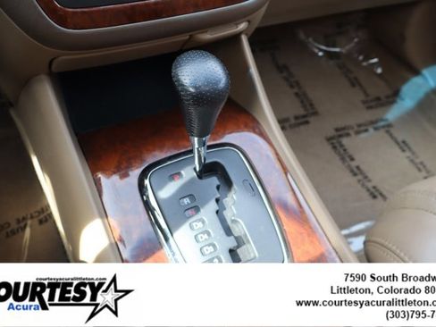 Used 2003 Acura MDX image 16