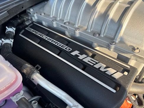 Used 2023 Dodge Challenger SRT Hellcat RWD image 42