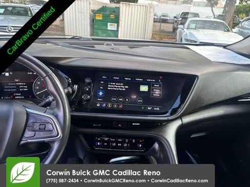 Certified 2023 Buick Envision Avenir AWD/4WD image 21