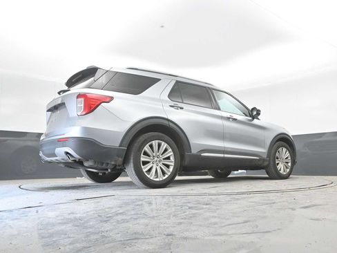 Used 2020 Ford Explorer Limited AWD/4WD image 34
