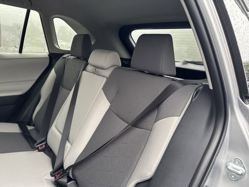 New 2025 Toyota RAV4 XLE FWD image 24