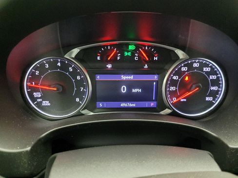 Used 2020 GMC Terrain SLT w/ Preferred Package FWD image 23