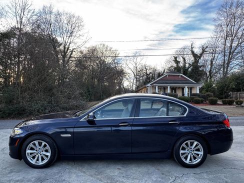 Used 2016 BMW 528i Sedan image 5