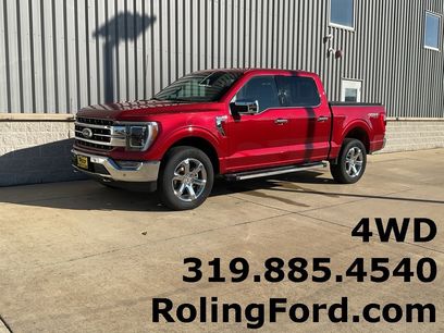 Used 2023 Ford F150 Lariat w/ Equipment Group 502A High