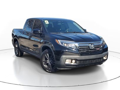 Used 2019 Honda Ridgeline Sport
