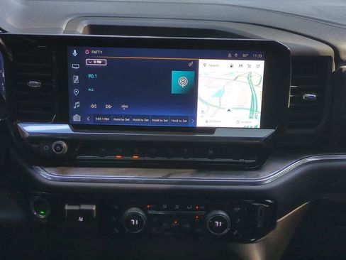 Used 2025 Chevrolet Silverado 1500 LTZ w/ LTZ Premium Package image 29