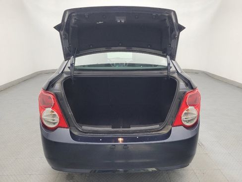 Used 2016 Chevrolet Sonic LTZ FWD image 29