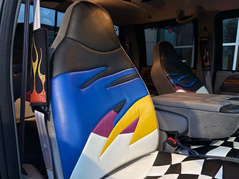 Used 1999 Ford F350 4x4 Crew Cab DRW Super Duty image 22