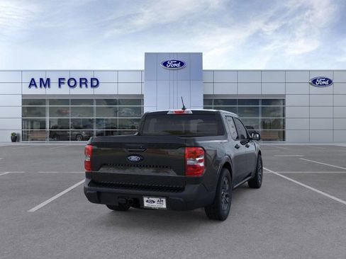 New 2026 Ford Maverick XLT AWD/4WD image 8