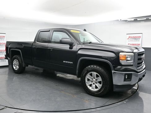 Used 2015 GMC Sierra 1500 SLE w/ SLE Value Package image 2