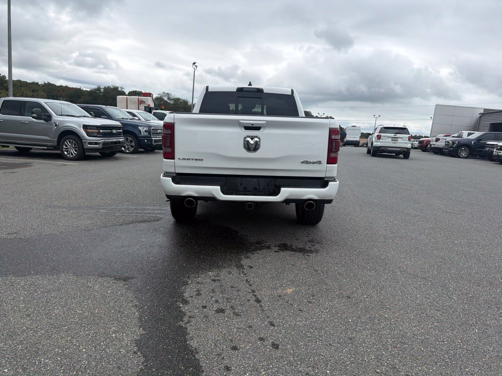 Used 2023 RAM 1500 Limited AWD/4WD image 8