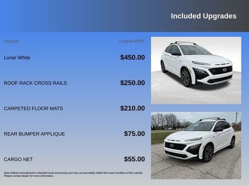 Used 2023 Hyundai Kona N Line image 7