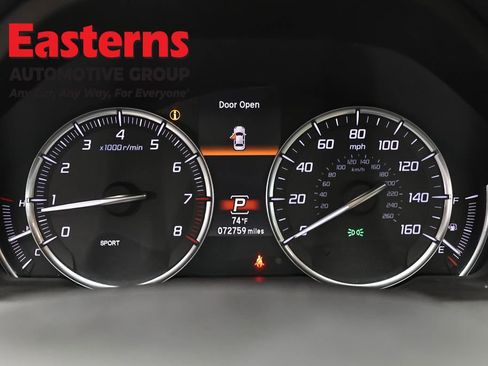 Used 2020 Acura TLX FWD image 17