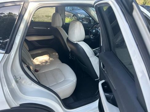 Used 2021 MAZDA CX-5 Grand Touring FWD image 8