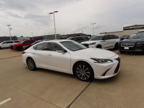 Used 2020 Lexus ES 350 w/ Premium Package image 6