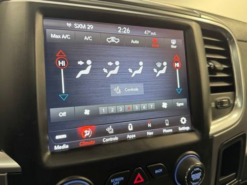 Used 2020 RAM 1500 Express w/ Wheel & Sound Group image 19