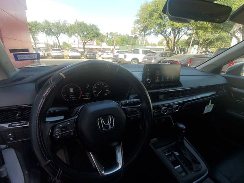 Used 2024 Honda CR-V EX-L image 13