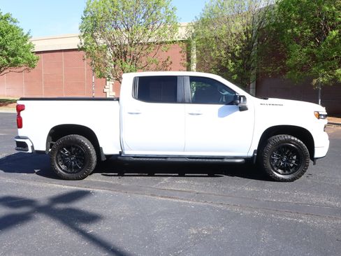 Used 2024 Chevrolet Silverado 1500 RST w/ RST All Star Premium Package image 33