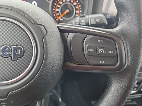 New 2026 Jeep Wrangler Sport AWD/4WD image 25