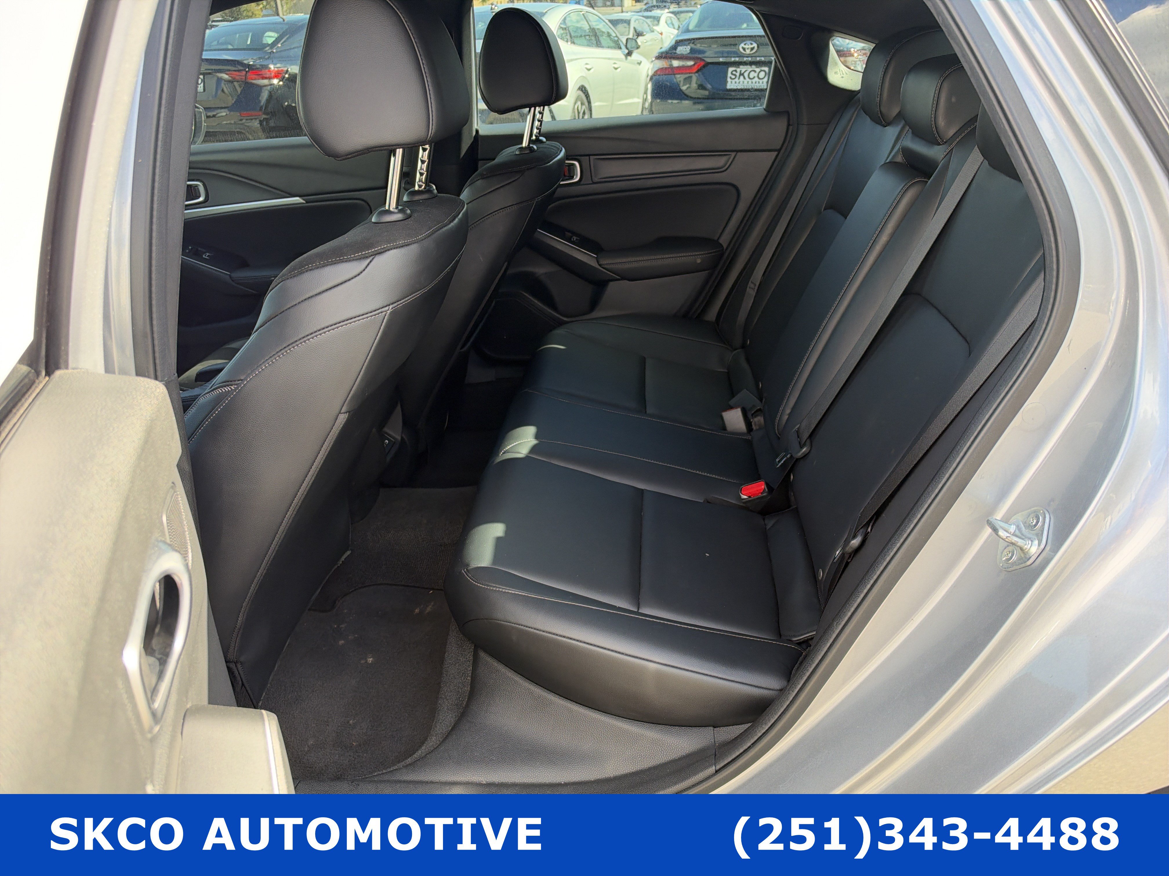 Used 2024 Acura Integra A-Spec w/ Technology Package FWD image 14