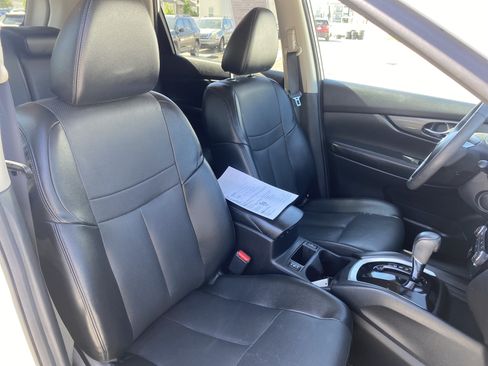 Used 2015 Nissan Rogue SL w/ SL Premium Package AWD/4WD image 21