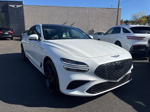 New 2026 Genesis G70 3.3T Sport Prestige image 1