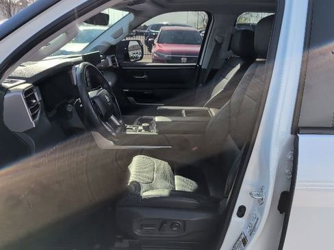 Used 2024 Toyota Tundra Limited w/ TRD Off-Road Package image 12
