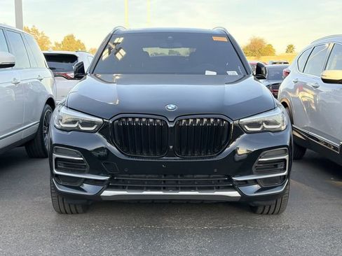 Used 2023 BMW X5 sDrive40i w/ Climate Comfort Package image 2