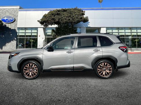 New 2026 Subaru Forester Sport image 9