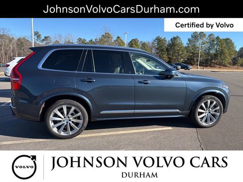 Used 2023 Volvo XC90 B6 Plus w/ Protection Package Premier image 7