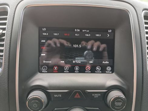 Used 2019 Dodge Durango SXT AWD/4WD image 28