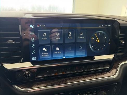 New 2026 Chevrolet Silverado 1500 LT Trail Boss w/ LT Trail Boss Premium Package image 20