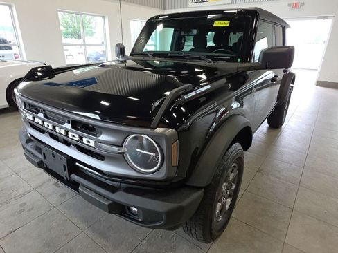 Certified 2023 Ford Bronco Big Bend AWD/4WD image 2