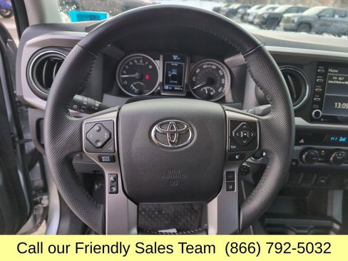Certified 2023 Toyota Tacoma SR5 image 17