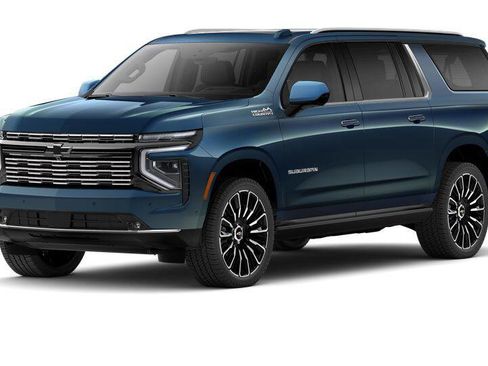 New 2026 Chevrolet Suburban High Country image 51