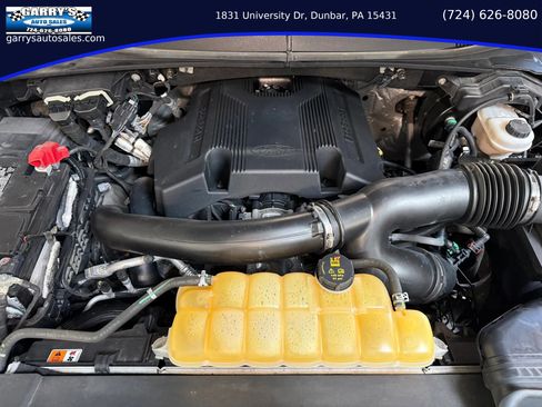 Used 2018 Ford F150 Lariat AWD/4WD image 9