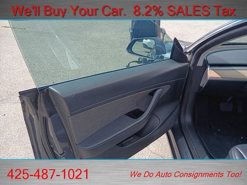 Used 2020 Tesla Model 3 Long Range AWD/4WD image 10