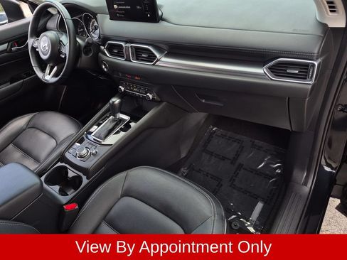 Used 2025 MAZDA CX-5 AWD 2.5 S w/ Preferred Package image 33