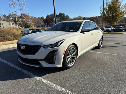 Certified 2023 Cadillac CT5 V w/ Premium Package